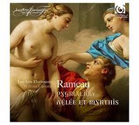 William Christie – Rameau: Pygmalion, Nélée et Myrthis – Harmonia Mundi