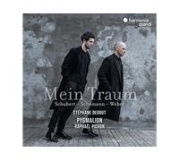 - Pygmalion, Raphaël Pichon, Stéphane Degout - Mein Traum, Schubert-Weber-Schumann - CD