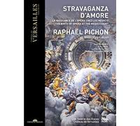 Monteverdi: Stravaganza d'Amore - Pygmalion; Raphaël Pichon(All regions DV (DVD)
