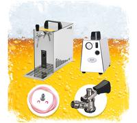 PYGMY 25, dispenser birra, macchina per birra 1-linea, 35 litri/h