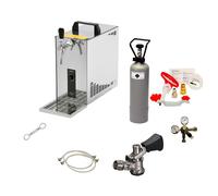 PYGMY 25, dispenser birra, macchina per birra 1-linea, 35 litri/h - Green Line