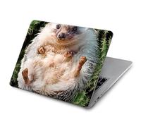 Pygmy Hedgehog Dwarf Hedgehog Paint Case Cover Custodia per MacBook Air 13 (2022,2025) - A2681, A3113, A3240
