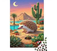 Pygmy Riccio Puzzle 1000 Pezzi Adatto Ai Bambini Puzzle Impossibile Pygmy Riccio Attività Per La Famiglia Sfide Educative Puzzle Di Alta Qualità Bellissimo Regalo 1000pcs (75x50cm)