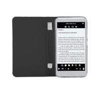 Pyhodi 1g 8g da 5 Pollici da 5 Pollici a Inchiostro Schermo Capacitivo Lettore di Ebook per 5.1, Lettore di Ebook di Grande Display con Luce Calda Regolabile, Aumento della Durata