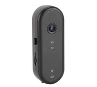 Pyhodi Body Camera, 1080p Impermeabilizzazione della Videocamera Portatile Piccola Autori di Auto in Bicicletta per Motociclette Anti Sket 1200Mah Batteria con Cavo di Ricarica USB