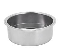 Pyhodi Colino da caffè, Cestello Filtrante per Tutto Il Gusto, Principiante Ecologico per Tutti i Baristi Professionisti (per Due Persone)