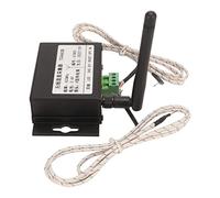 Pyhodi Collettutore DI Temperatura Wireless, RF 433 MHz Termorilevatore IoT in Lega DI Alluminio 200 Bdispositivo Accettate Batteria DA 1200 MAH TOTERILEVATORE IoT RACCOGLITORE DI SEGNALE DI SEGNALE
