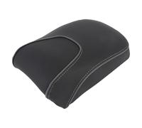 Pyhodi Cuscino per Sedili Posteriori in Moto, Cuscinetto per Sedili Posteriori Ergonomici in Pelle per Super Indiano Trenta 2025, con Acciaio Inossidabile e 8 Ventose
