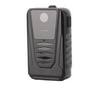 Pyhodi Fotocamera Indossabile 1080P, Tecnologia di Imaging Avanzata, Obiettivo Grandangolare da 140°, Batteria a Lunga Durata, Videocamera HD Multiuso con Clip Indossabile per le Forze