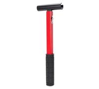Pyhodi Kit di Strumenti per la Regolazione delle Cerniere delle Porte, 4 in 1, Chiave di Regolazione per Cerniere in Acciaio Al Carbonio, Set di Strumenti per Piegare Cerniere per la