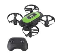 Pyhodi Mini Drone di Telecomando, Altitudine Tenere Il Quadricottero RC da 2,4 GHz per Principianti, 360 Lanci, Rotazione Ad Alta velocità, modalità Senza Testa, Un Tasto di (1 Batteria)