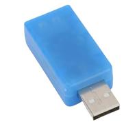 Pyhodi Modificatore Tastiera Tastiera di Gadget USB per la Programmazione del Lavoro di Hotkey da Gioco Tastiera, funzionalità di Tastiera del Computer Personalizzabile per la