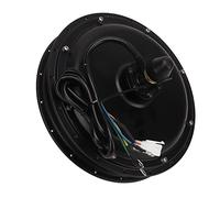 Pyhodi Motore del dello Scooter Elettrico 48V 2000W, Motore del della Ruota Posteriore DC AD Alta Potenza Silenzioso V Freno E Freno A Disco del del della della TRAZIONE