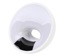 Pyhodi Orologio Al Sole con Dock di Ricarica del Telefono, Luce Ambientale e Simulazione Al Tramonto, 7 Colori, Controllo delle App per la Camera (Spina europea)