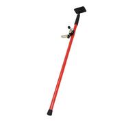 Pyhodi Palo per Livella con Adattatore Stabilizzatore e Piastra Superiore, Palo Telescopico Regolabile 300 Cm (118,11 pollici) per Livella Rotante e Lineare, Strumenti di Montaggio
