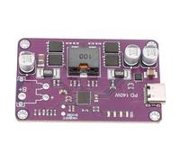 Pyhodi PD3.1 Modulo di Ricarica 140W Power Bank, PCB 5V 3A 20V 5A per Laptop Tablet, Rileva Automaticamente la Potenza Massima con Regolamentazione Termica, Uso Professionale Senza (4 Serie)