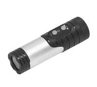 Pyhodi Sport Action DV Camera, 1080P Bike Motorcycle Helmet Mini Camera WiFi Torcia Anti Shake Sport Impermeabile DV H68A con Visione Notturna, Vista Panoramica per Sport All'aria