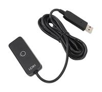 Pyhodi Tastiera da Gioco Meccanica Tastiera, Programmazione Multi Funzionale di Programmazione USB Definita per il Lavoro per Laptop di Gioco Copia Tasti di Scorciatoia in Pasta,