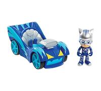 Pyjamasques PJ Masks PJM602 - Pigiamini Speed Boost, 7,5 cm
