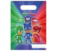 PYJAMASQUES SAC CADEAUX X6