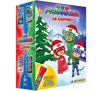 Pyjamasques - saison 1 - vol 1 a 4