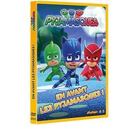 Pyjamasques - saison 1 vol 2