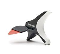Pykmax UPP - Aggancia e migliora istantaneamente il tuo plettro - Include tre estensori, due impugnature per plettri - Ergonomico, non lascia mai cadere il plettro, per tutti i livelli di suonatore.