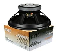 Pyle 1 WOOFER PPA12 PPA 12 altoparlante diffusore 30,00 cm 300 mm 12" 350 watt rms 700 watt max impedenza 8 ohm casa feste disco party, 1 pezzo