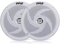 Pyle Altoparlanti Marini, Casse Audio 13,34 Centimetri, 2 Vie Impermeabili, Spea