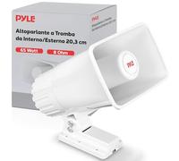 PyleHome PHSP5 - Megafono per interni/esterni, 65 W, 30 cm