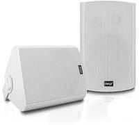 Pyle Cassa Bluetooth Impermeabile Wireless, Senza Amplificatore Necessario, Audio Surround Portatile per Casa e Feste, con Involucro