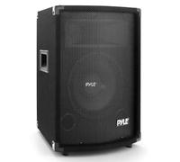 Pyle Cassa Portatile Passiva PA, Speaker da 500 Watt per Esterni, Woofer da 25,4 cm, Bobina Kapton da 3,8 cm, Super Horn 10,2 x 25,4 cm per Medi e Alti, per Campeggio e Festa