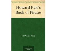 Pyle Howard Howard Pyles Bk Of Pirates BOOK NUOVO
