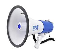 Pyle Megaphone with Siren Alarm Mode