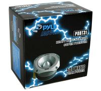 PYLE PDBT31 driver a compressione quadrato 500 watt max alta efficienza silver