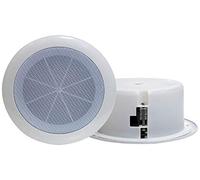 Pyle PDICS6 - Sistema di altoparlanti da incasso a soffitto da 16,5 cm