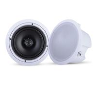 Pyle PDPC82 8 ", 2 Vie, montaggio a incasso nel soffitto box per altoparlanti