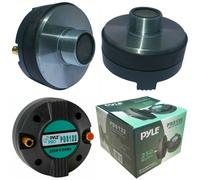 PYLE PDS122 125 watt rms 250 watt max tweeter driver 8 ohm casa bobina 3,5 cm