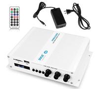 PYLE PFMRA450BW amplificatore marino 4 ch waterproof per imbarcazioni piscina