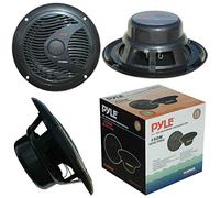 Pyle Plmr60B 120W Car Speaker - Car Speakers (120w, 4 Ω, 87 Db, 45 - 16000 Hz, 27.9cm, 13.5cm)