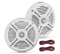 Pyle PLMRX67 - Altoparlante marino a 2 vie, 250 W, 16,5 cm