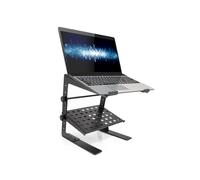 Pyle PLPTS30 Computer portatile Supporto multimediale Nero carrello e supporto multimediale