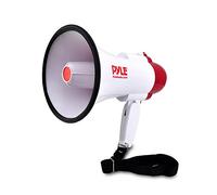 PYLE PRO Megaphone con Sirena