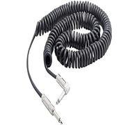 Pyle-Pro PCBLGF25 - Cavo audio, da jack maschio da 6,35 mm a jack maschio ad angolo retto da 6,35 mm, 7,62 m
