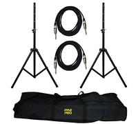 Pyle -Pro PMDK102 Kit cavo microfono e supporto