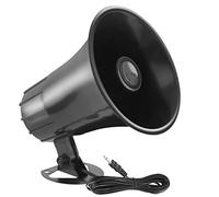 Pyle PSP8 - Altoparlante a tromba, per tutte le stagioni, 12,7 cm