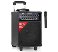 Pyle PWMA230BT 200W Nero altoparlante portatile