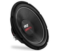 Pyle Subwoofer Auto 15" - Sistema Altoparlante Basso Alta Prestazione 2000W, Cono Carta Non-Pressata, 92 dB, 4 Ohm, Magnete 95 oz, Bobina Voce 4 Strati 2½"