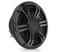 Pyle Usa - Subwoofer marino sottile da 16,5 cm, 150 W, 4 Ohm, impermeabile, con cono in PP a basso profilo con bordo in gomma, magnete da 25 g, bobina vocale da 2,5 cm, per audio personalizzato,