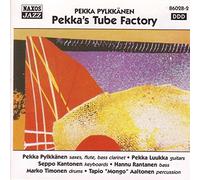 Pylkkanen Pekka - Pekkla'S Tube Factory